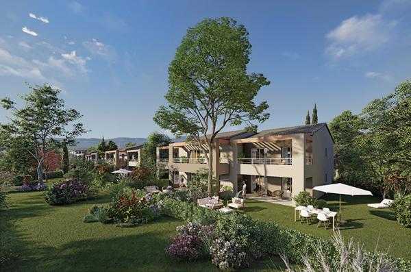 Nouveauté à vendre FOLLELI : Promotion neuve du T2 au T3 et  villas T4
