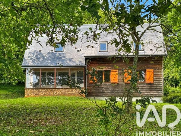 Maison à vendre 5 pièces 114 m² Veuzain-sur-Loire