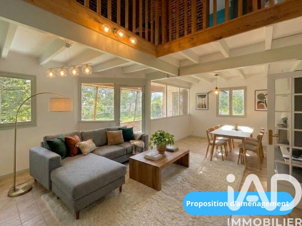 Maison à vendre 5 pièces 114 m² Veuzain-sur-Loire