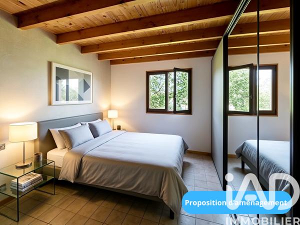 Maison à vendre 5 pièces 114 m² Veuzain-sur-Loire