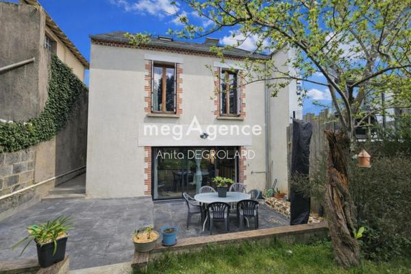 Maison à LA ROCHE-SUR-YON, 85000 - 4 pièces 94m²