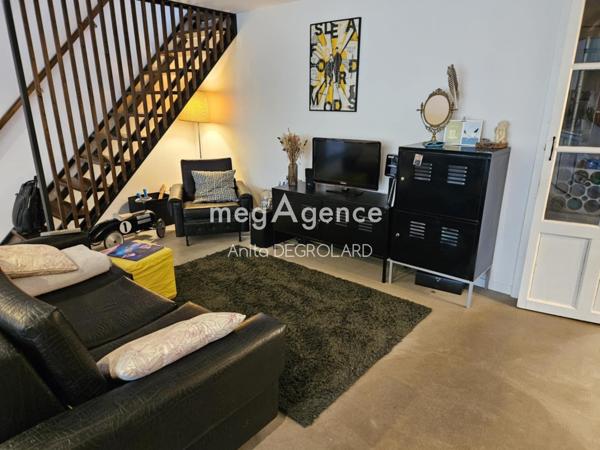 Maison à LA ROCHE-SUR-YON, 85000 - 4 pièces 94m²