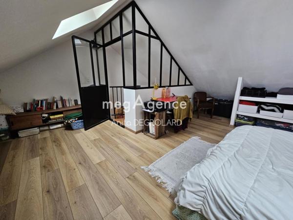 Maison à LA ROCHE-SUR-YON, 85000 - 4 pièces 94m²