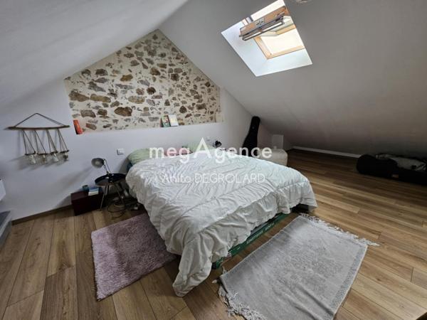 Maison à LA ROCHE-SUR-YON, 85000 - 4 pièces 94m²