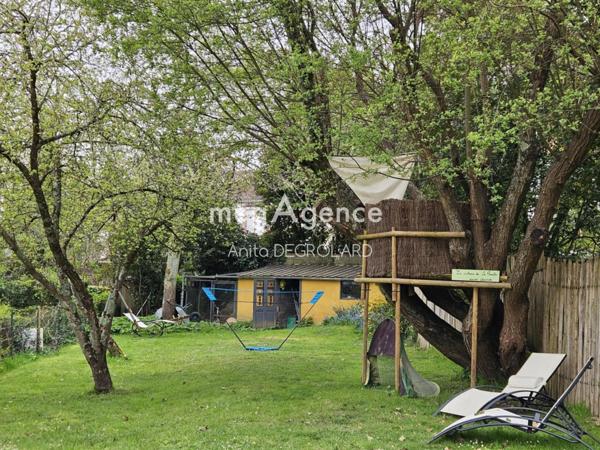 Maison à LA ROCHE-SUR-YON, 85000 - 4 pièces 94m²