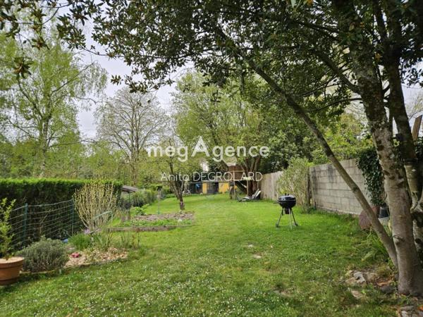 Maison à LA ROCHE-SUR-YON, 85000 - 4 pièces 94m²