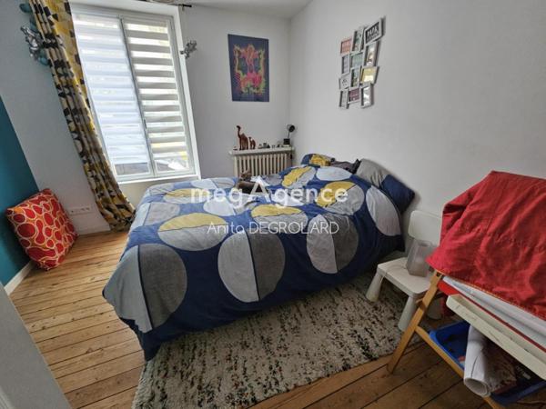 Maison à LA ROCHE-SUR-YON, 85000 - 4 pièces 94m²