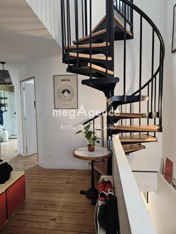 Maison à LA ROCHE-SUR-YON, 85000 - 4 pièces 94m²