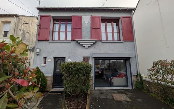 Maison à vendre    5 pièces •  Saint-Nazaire