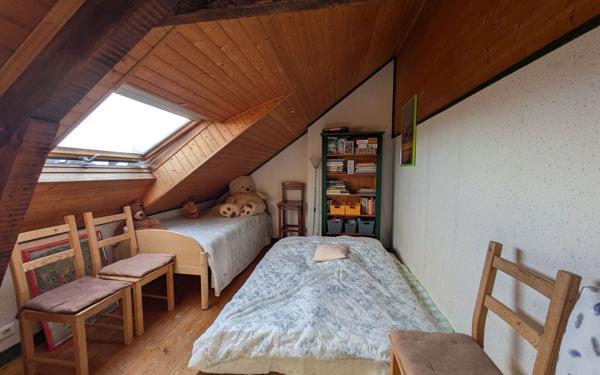 Maison à vendre    5 pièces •  Saint-Nazaire