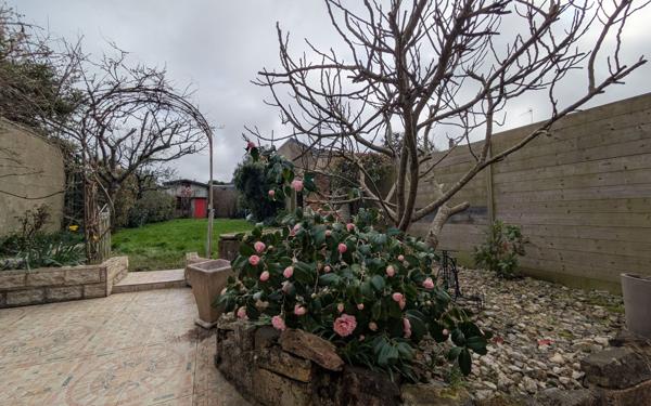 Maison à vendre    5 pièces •  Saint-Nazaire