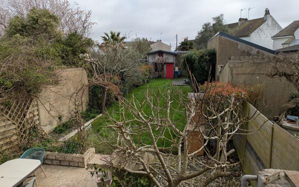 Maison à vendre    5 pièces •  Saint-Nazaire