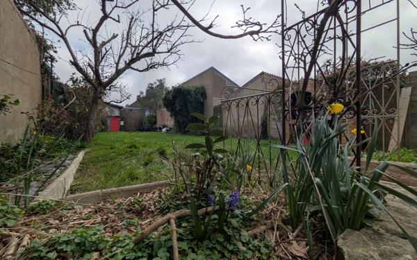 Maison à vendre    5 pièces •  Saint-Nazaire