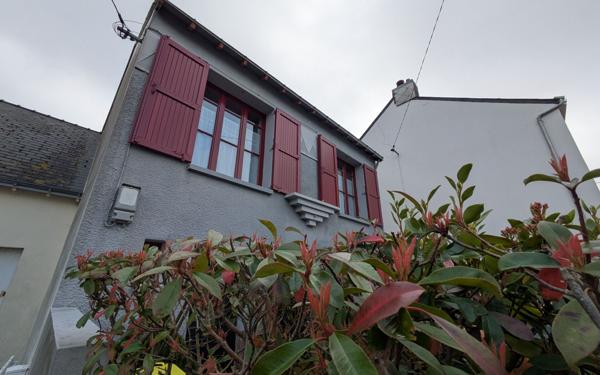 Maison à vendre    5 pièces •  Saint-Nazaire