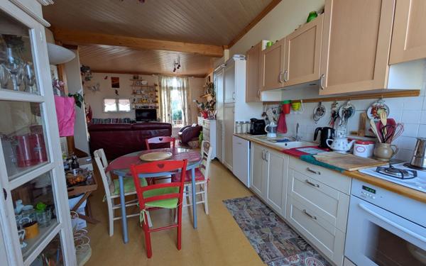 Maison à vendre    5 pièces •  Saint-Nazaire