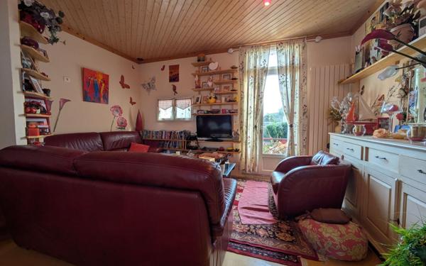 Maison à vendre    5 pièces •  Saint-Nazaire