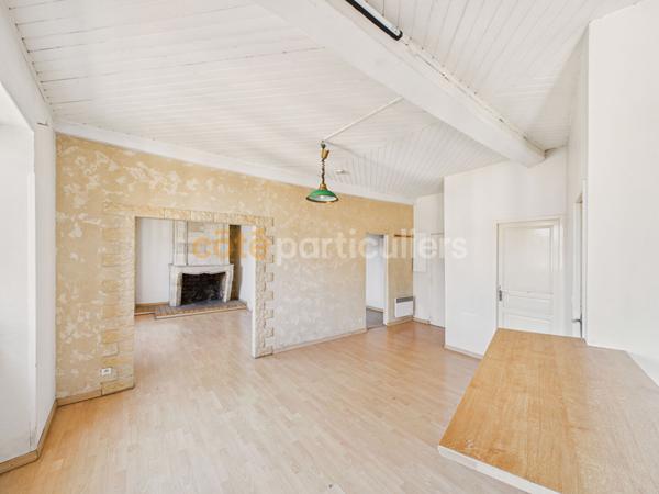 Vente Appartement56 m² - 2 Pièces - BORDEAUX (33800)