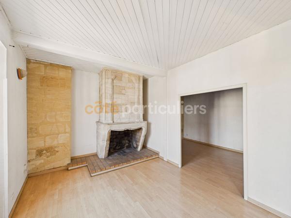 Vente Appartement56 m² - 2 Pièces - BORDEAUX (33800)