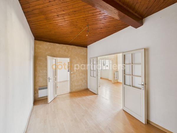 Vente Appartement56 m² - 2 Pièces - BORDEAUX (33800)