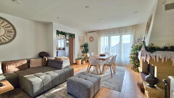 MAISON FAMILIALE 4 PIÈCES 100 M²  ATHIS MONS, CALME ET PROXIMITÉ RER