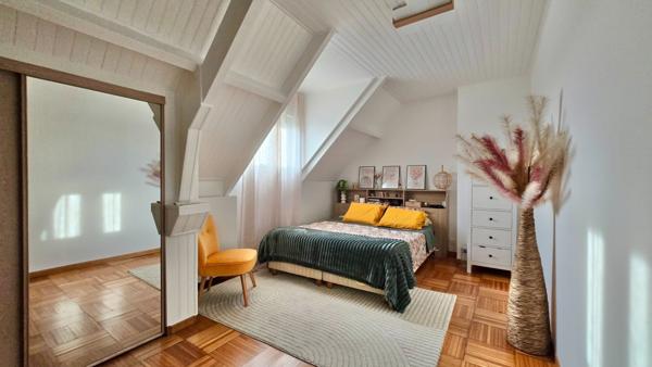 MAISON FAMILIALE 4 PIÈCES 100 M²  ATHIS MONS, CALME ET PROXIMITÉ RER