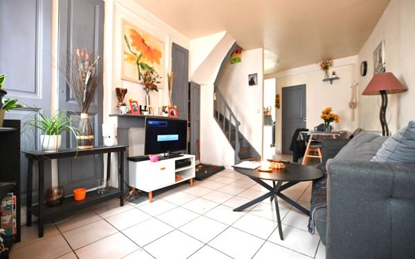 Maison à vendre    3 pièces • 55 m2 Abbeville