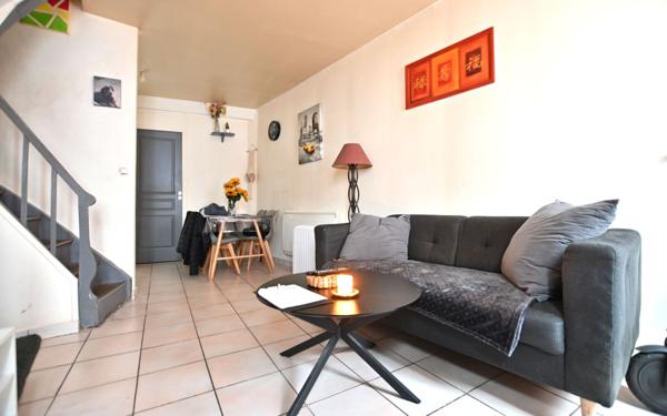 Maison à vendre    3 pièces • 55 m2 Abbeville