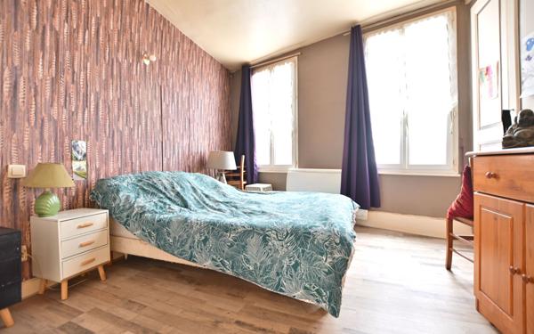 Maison à vendre    3 pièces • 55 m2 Abbeville