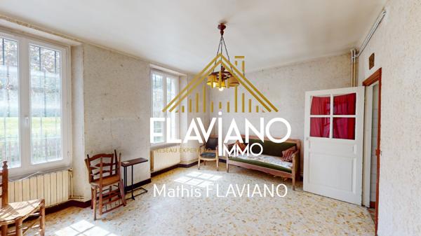 Barcelonnette (04400) ANCIENNE FERME - PROXIMITÉ CENTRE-VILLE - BARCELONENTTE