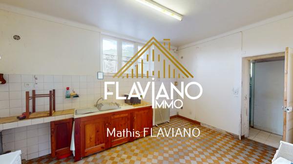 Barcelonnette (04400) ANCIENNE FERME - PROXIMITÉ CENTRE-VILLE - BARCELONENTTE