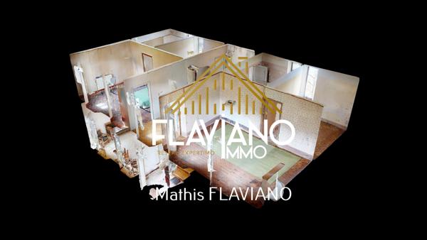 Barcelonnette (04400) ANCIENNE FERME - PROXIMITÉ CENTRE-VILLE - BARCELONENTTE