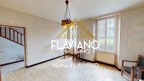 Barcelonnette (04400) ANCIENNE FERME - PROXIMITÉ CENTRE-VILLE - BARCELONENTTE