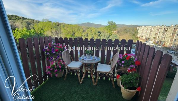 Vente Appartement T3 Hyères (83400) – Entièrement Rénové – Vue Dégagée, Parking & Cave