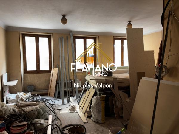Appartement 76,78 m2 Barcelonnette (04400)