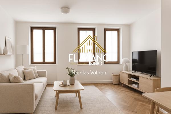 Appartement 76,78 m2 Barcelonnette (04400)