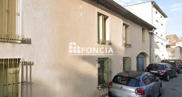 Location Studio meublé 19 m² - Nîmes 30900