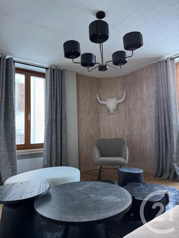 Appartement F4 à vendre  4 pièces - 31,13 m2 CHAMONIX MONT BLANC - 74