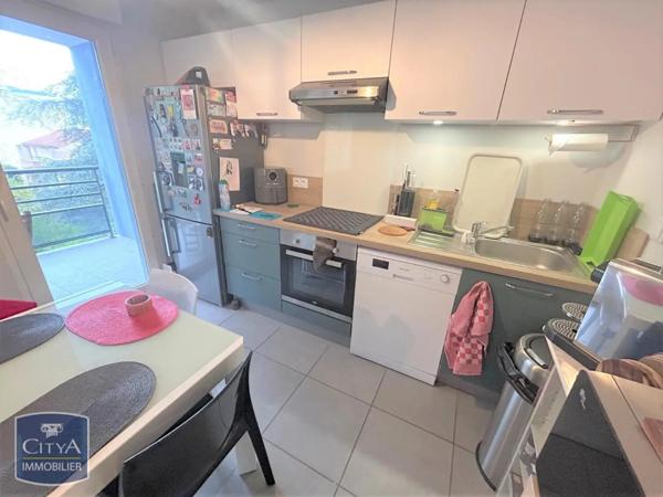 Appartement à louer 3 pièces 64.78m²