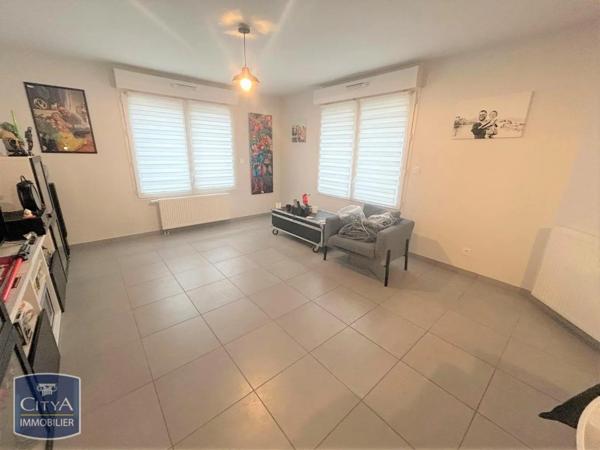 Appartement à louer 3 pièces 64.78m²