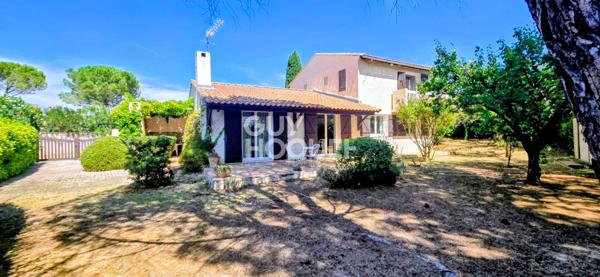 Bouc Bel Air, Maison familiale de 136 m2, 5 chambres sur terrain de 702 m2