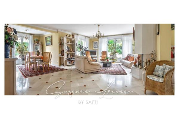 Agréable maison familiale proche de toutes commodités