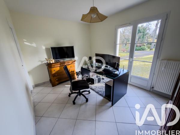 Maison à vendre 7 pièces 207 m² Lamorlaye