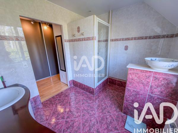 Maison à vendre 7 pièces 207 m² Lamorlaye