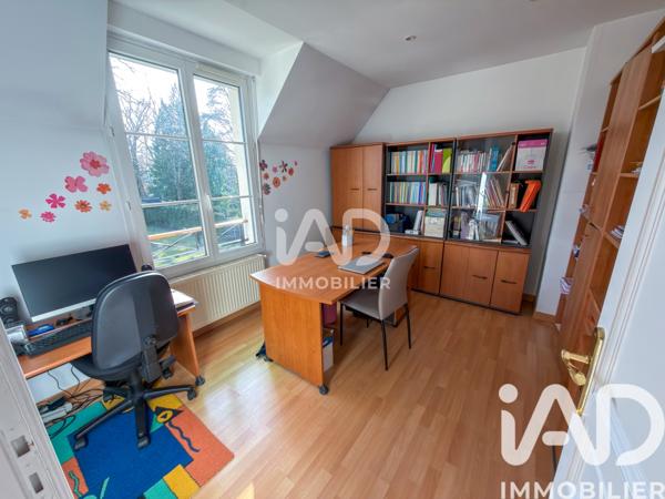 Maison à vendre 7 pièces 207 m² Lamorlaye