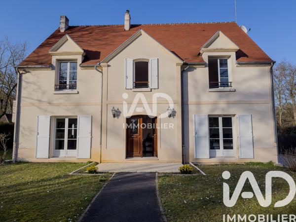 Maison à vendre 7 pièces 207 m² Lamorlaye