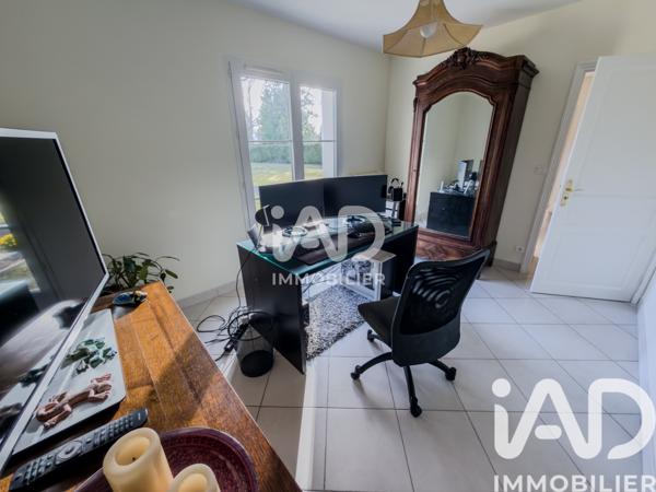 Maison à vendre 7 pièces 207 m² Lamorlaye