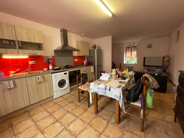 Baisse de prix et parfait état, plain pied 51m2 Measnes 68000€ à saisir !