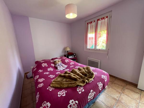 Baisse de prix et parfait état, plain pied 51m2 Measnes 68000€ à saisir !