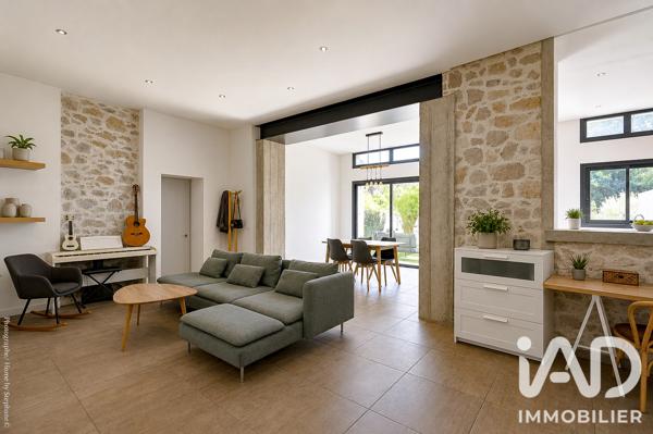 Maison à vendre 3 pièces 75,32 m² La Penne-sur-Huveaune
