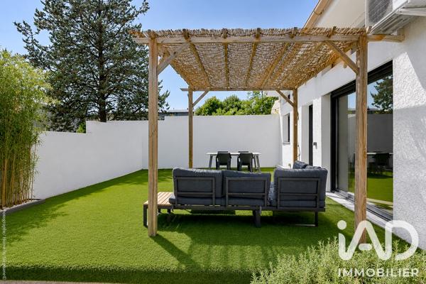 Maison à vendre 3 pièces 75,32 m² La Penne-sur-Huveaune